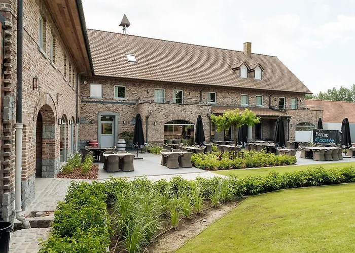 Ferme d\'Ecavéé