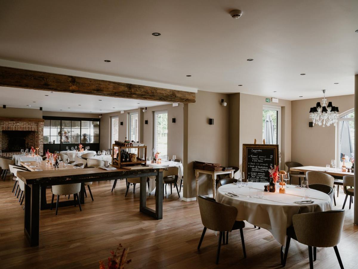 Ferme D'ecavéé Hotel Celles (Hainaut)
